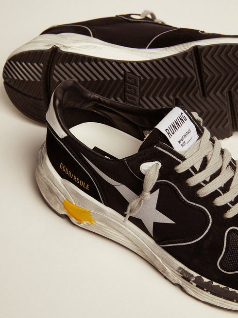 GOLDEN GOOSE RUNNING SOLE Mens Sneakers - Mens Sneakers